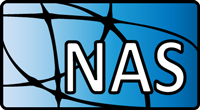 NAS logo
